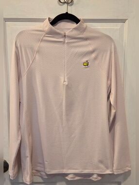 Masters Womens Magnolia Lane Tech Pullover Sz Large NWOT